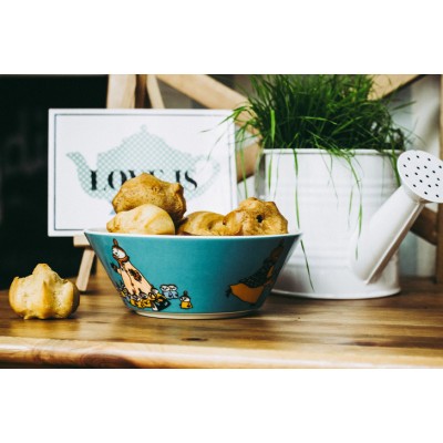 Пиала Moomin, Мюмла-мама 15 см